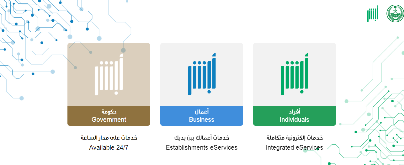  إصدار وثيقة السيارة عبر أبشر 