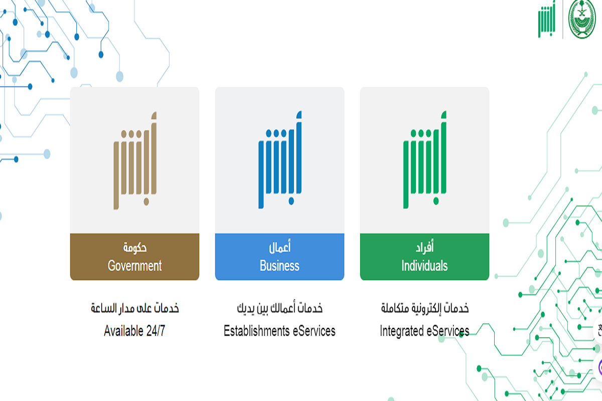  تقديم طلب العفو الملكي في السعودية