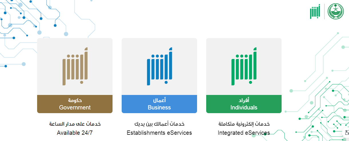 التقديم على وظائف أمن الحج والعمرة