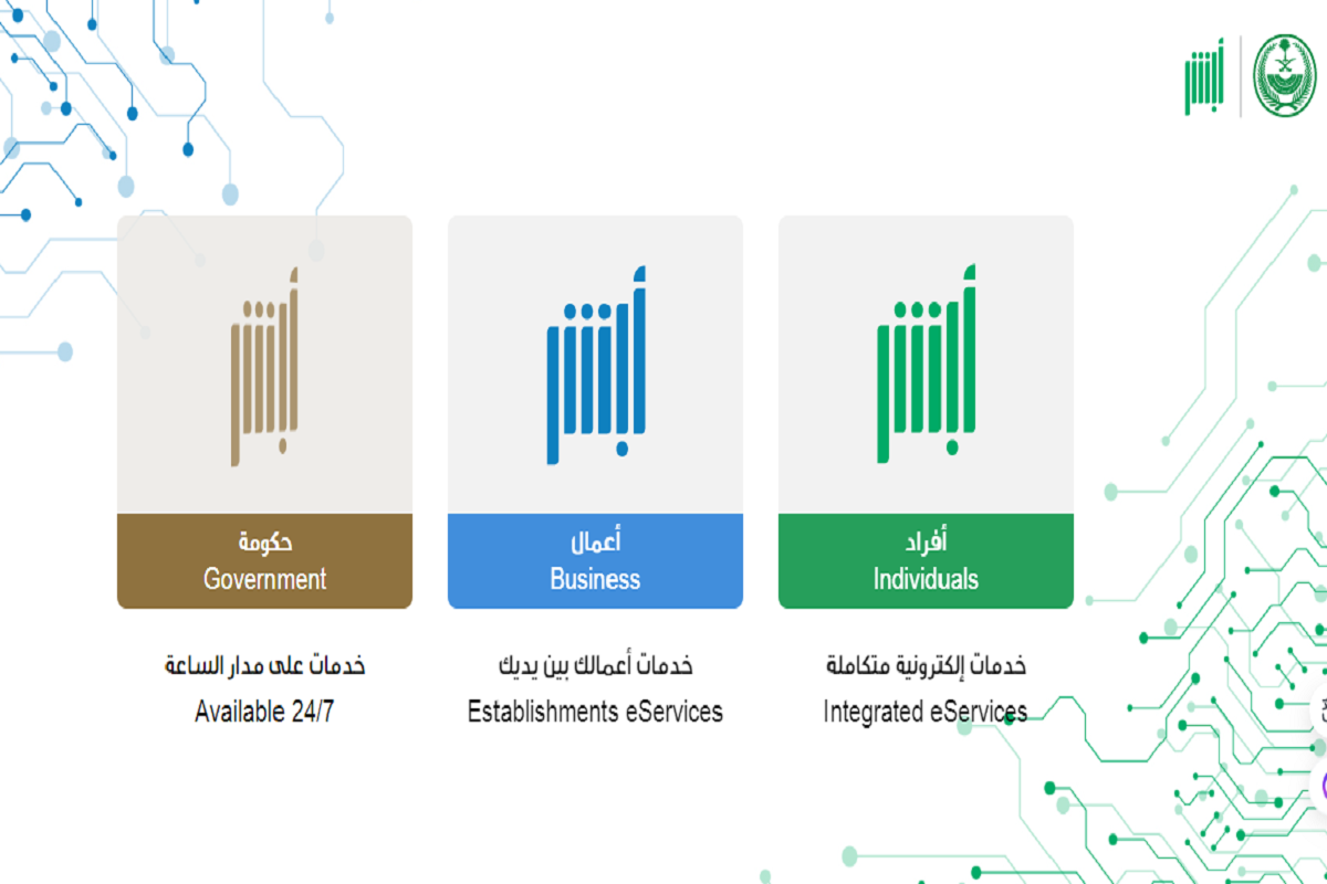 رابط الاستعلام عن مخالفة الإشارة الصفراء 