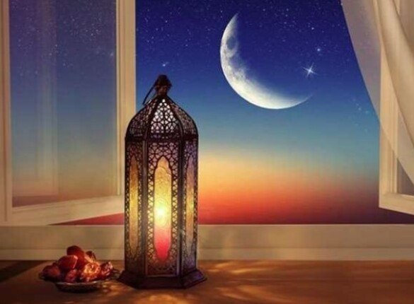 موعد شهر رمضان المبارك 