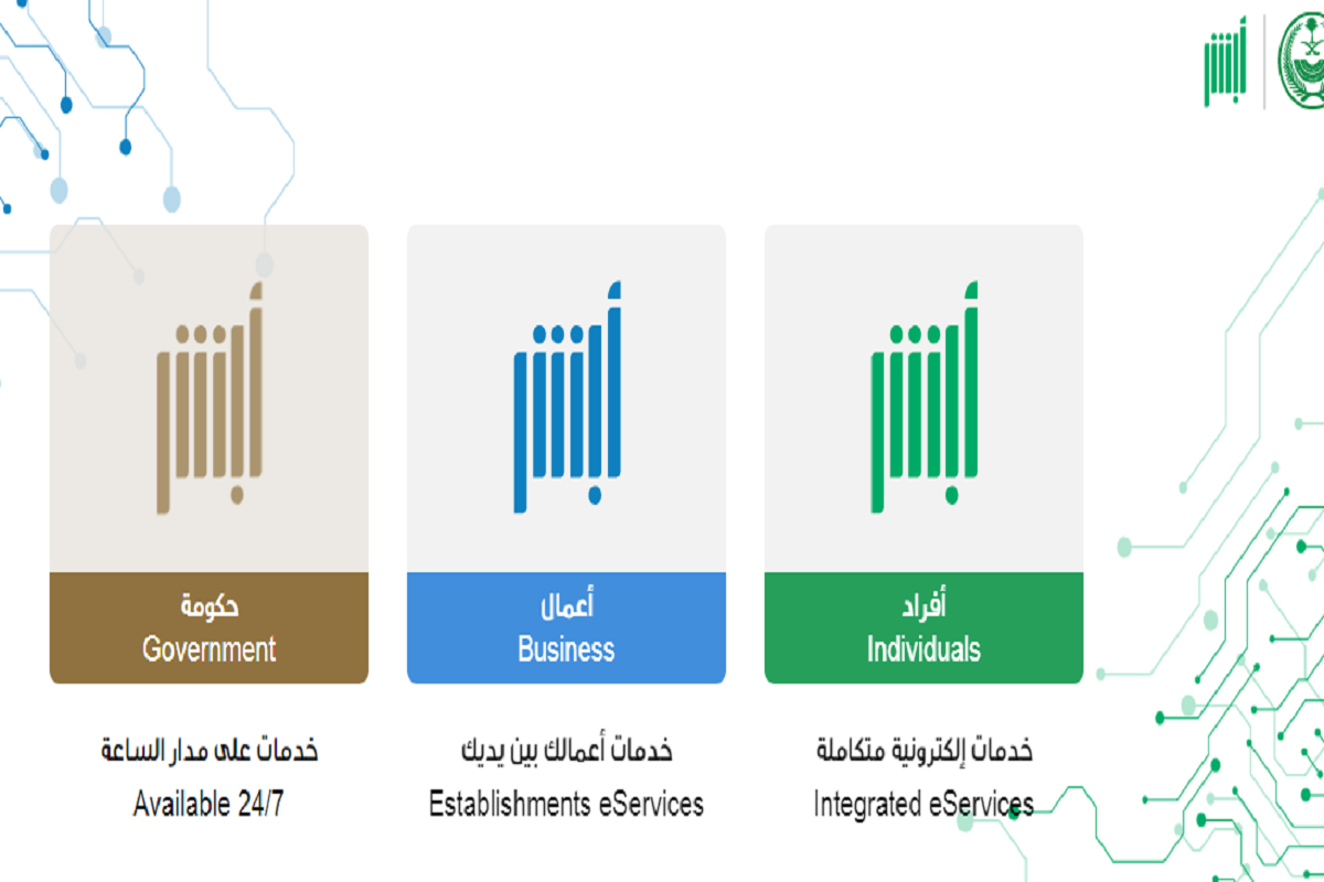 نقل ملكية المركبة عبر منصة أبشر دون بيع