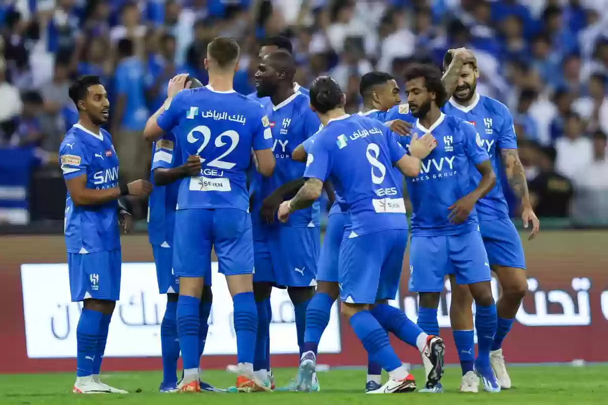 مفاجأة عاجلة من رابطة الأندية للهلال بعد فوزه على الاتحاد