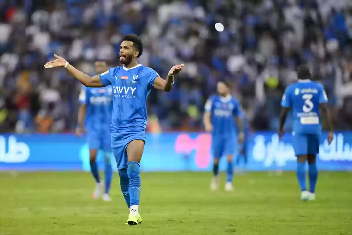 حملة غضب قوية من جماهير الهلال على 