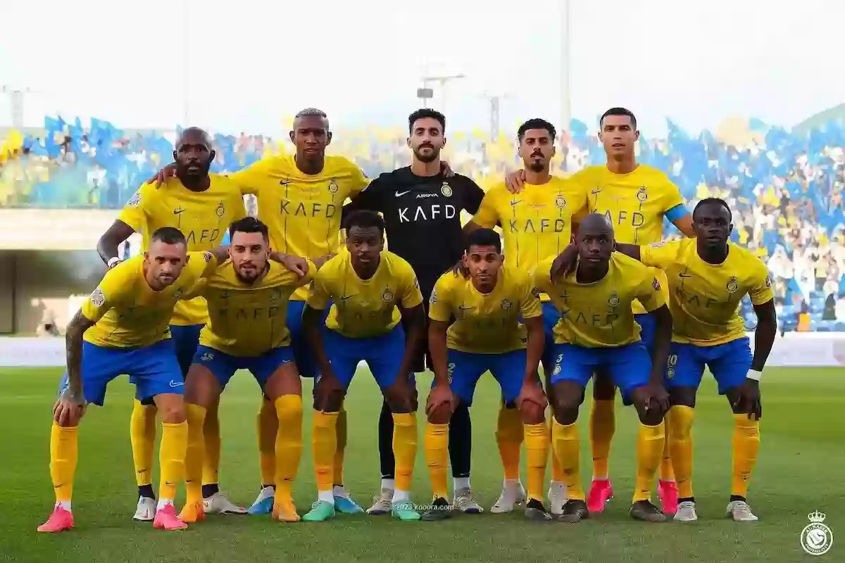 أنقذوا النصر السعودي قبل خراب الفريق بعد مستويات الودية