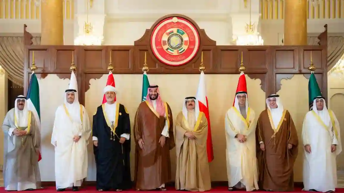 مع تسليم "حضرموت" لـ "الانتقالي".. التعاون الخليجي يؤكد دعمه لكيانات مجلس القيادة اليمني
