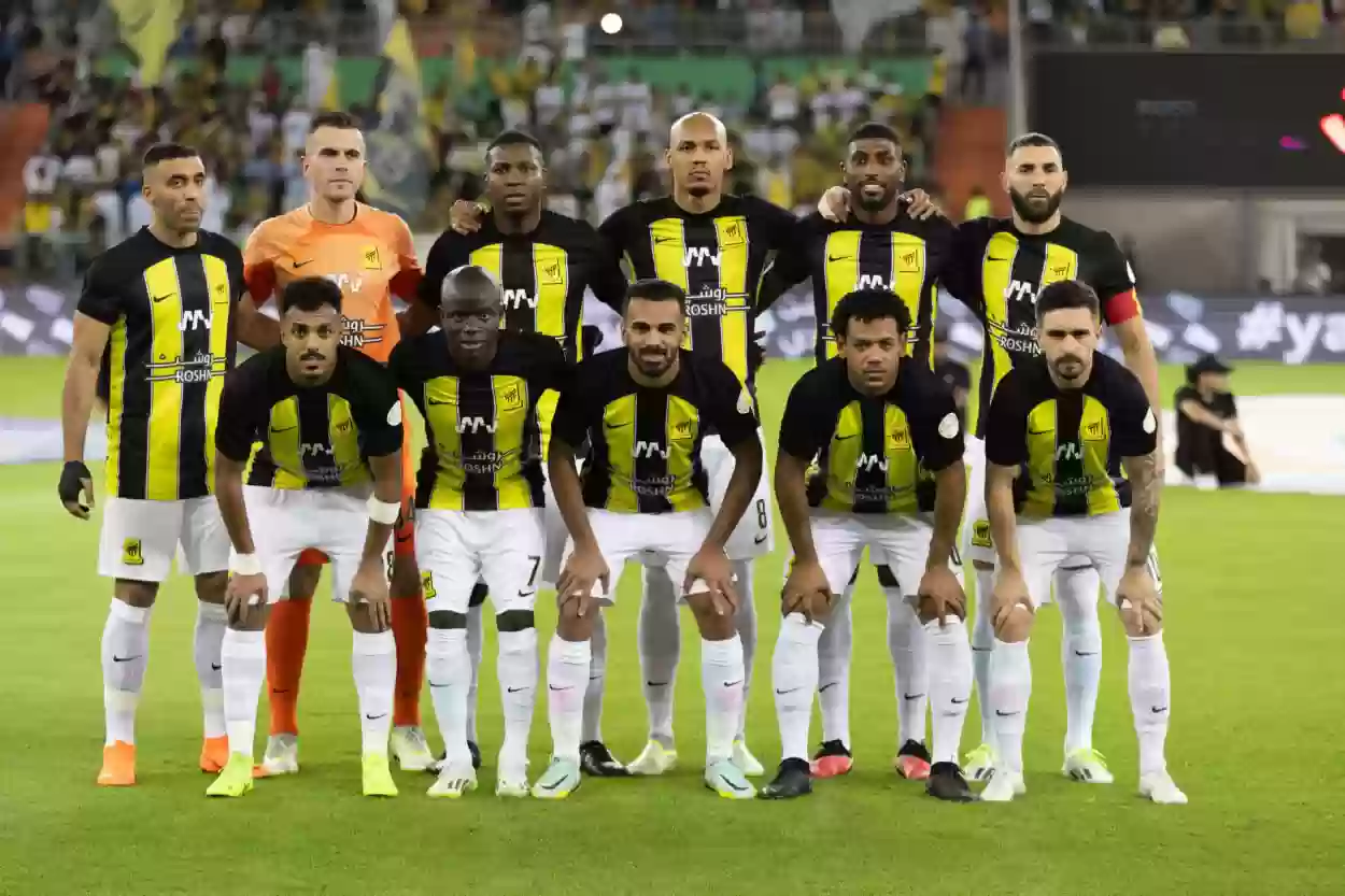 الاتحاد يتلقى ضربة موجعة قبل مواجهة الهلال بدوري أبطال أسيا