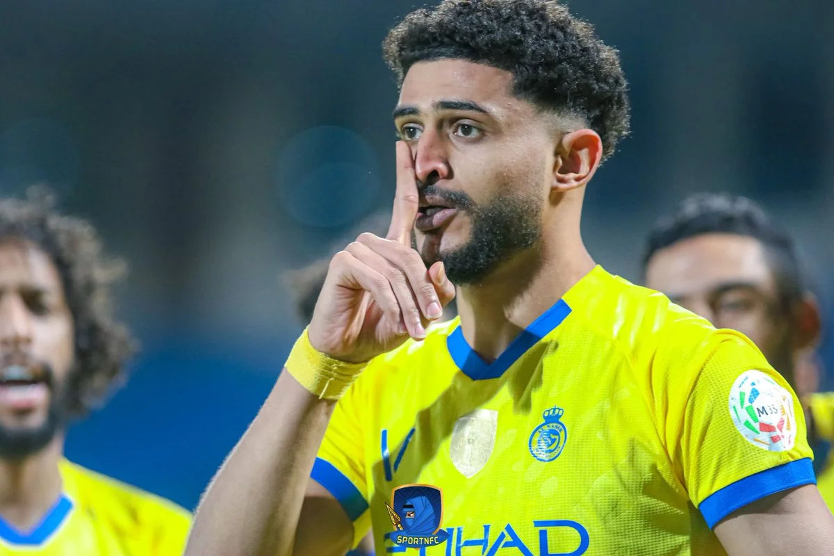 غموض بديربي الهلال.. العمري يغيب عن مواجهات النصر المقبلة