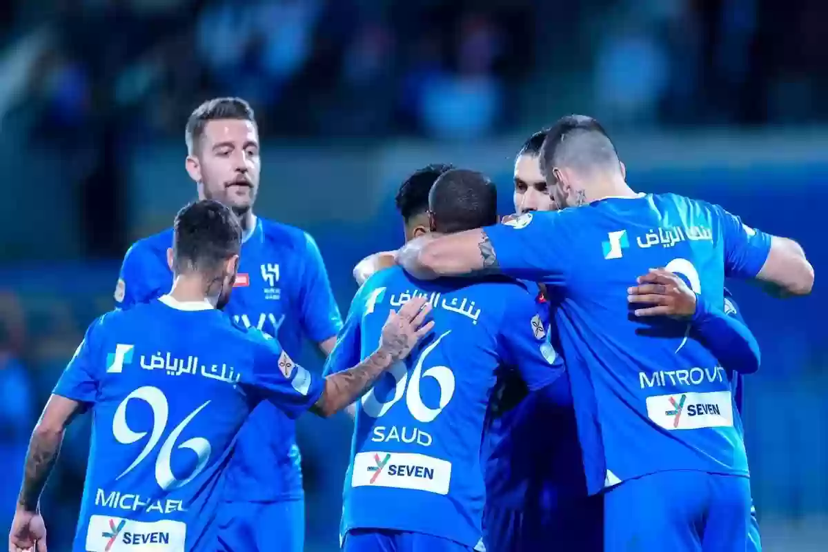 صدمة من انتقال محترف الهلال السعودي في الميركاتو