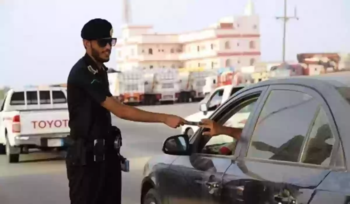 أمن الطرق يحذر السائقين في المنطقة الشرقية من خطر كبير