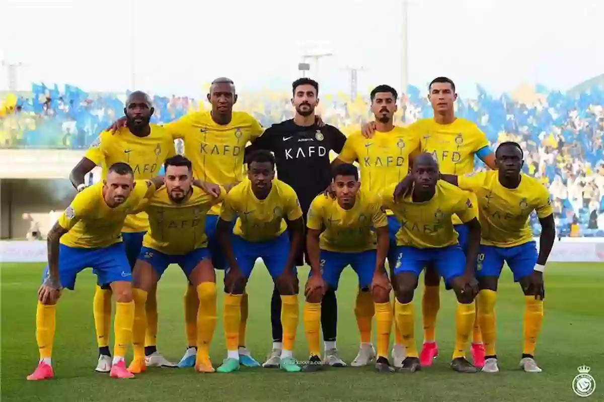 بطل العالم على أعتاب النصر السعودي