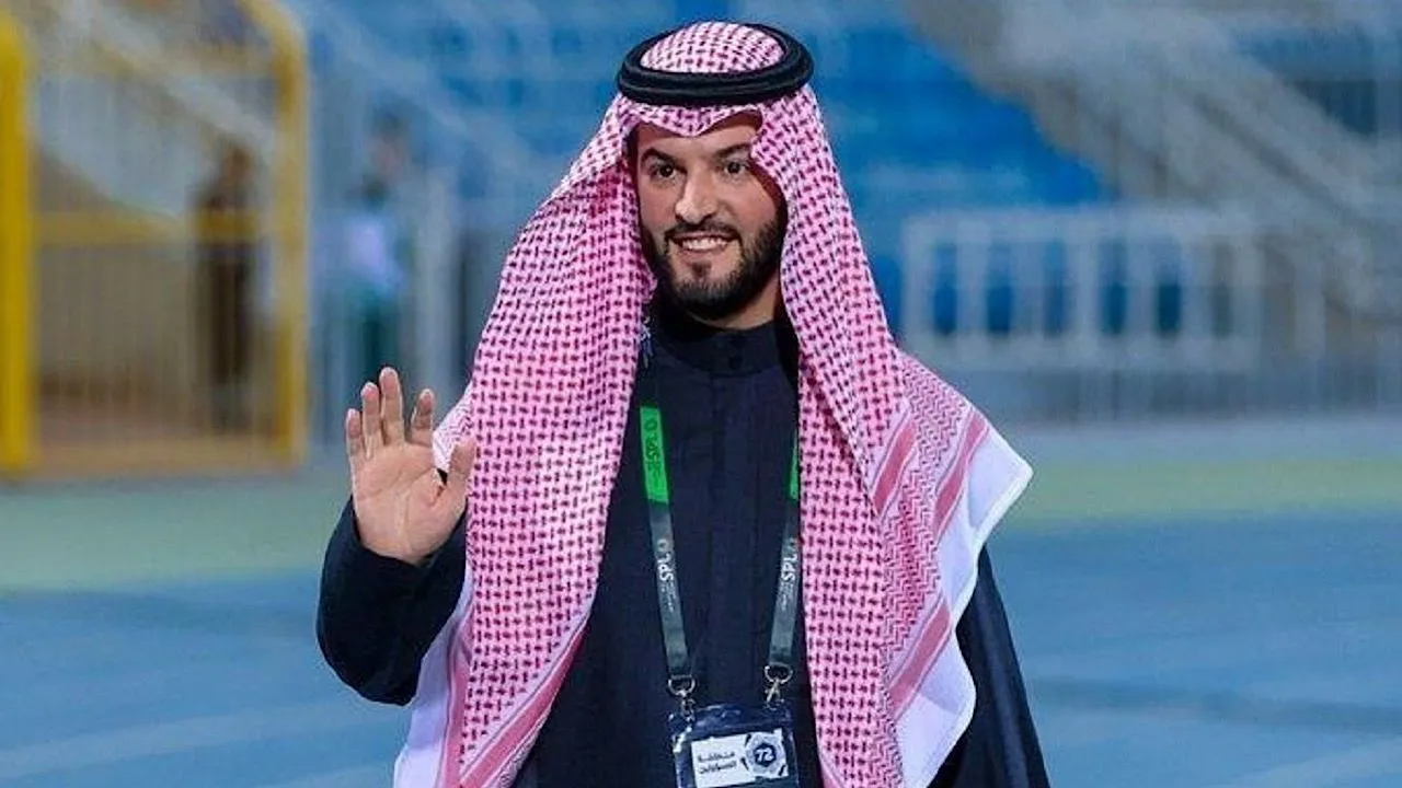 كشف مفاجئ عن مستقبل فهد ابن نافل في رئاسة نادي الهلال.. ما الجديد؟