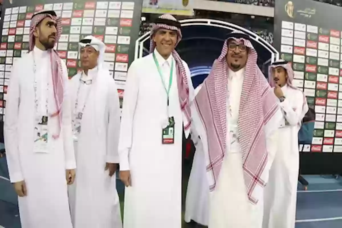  إعلامي يصرح مطلوب طرطور لرئاسة نادي الاتحاد السعودي!!