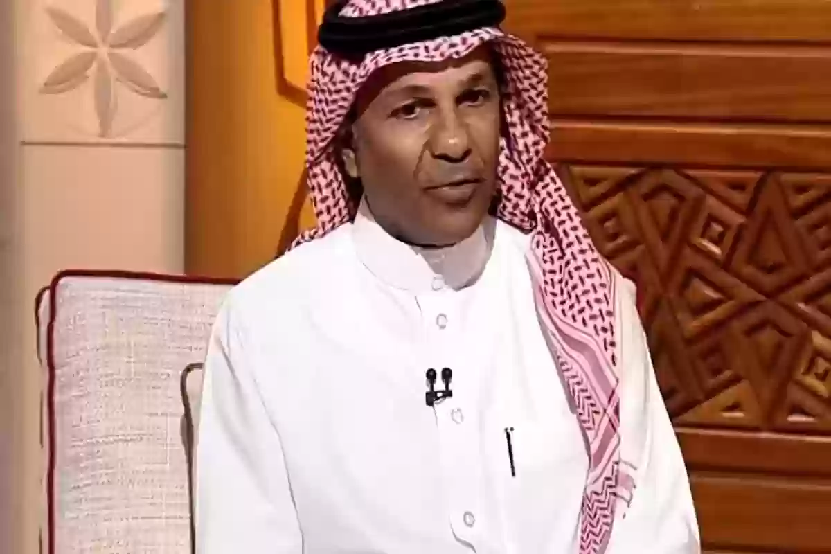 تعليق قوي من الحربي على تغريدة 