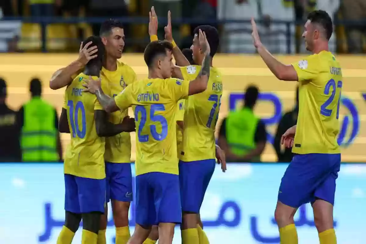  النصر يطارد أفضل مواهب الكرة الأرجنتينية في الميركاتو 