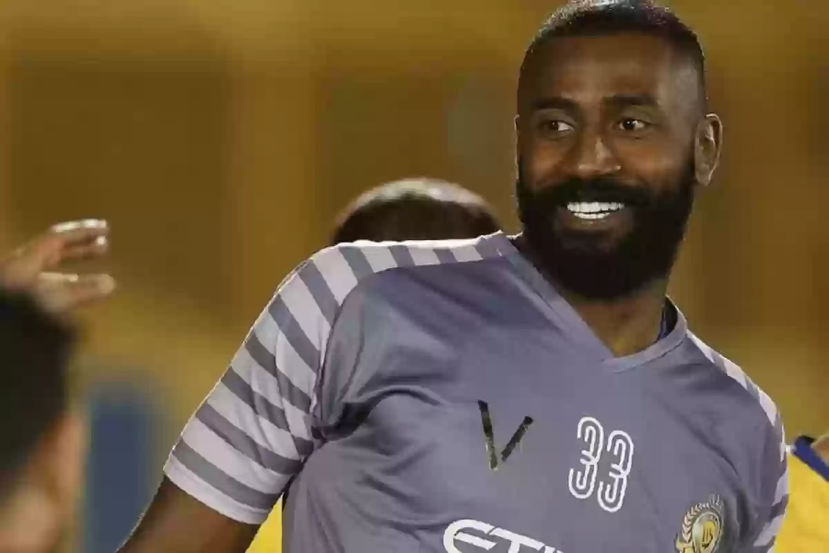 هل وجد النصر بديل وليد عبد الله؟؟