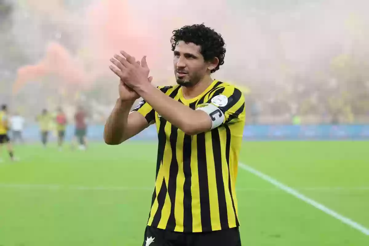 حجازي يقترب من الرحيل عن الاتحاد بسبب عرض مصري