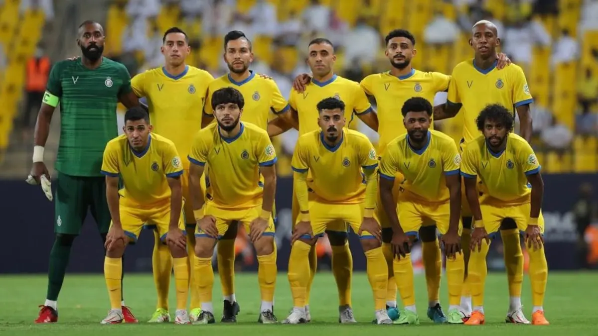 بعد إصابته بالركبة.. نجم النصر يغيب عن الملاعب 8 أسابيع