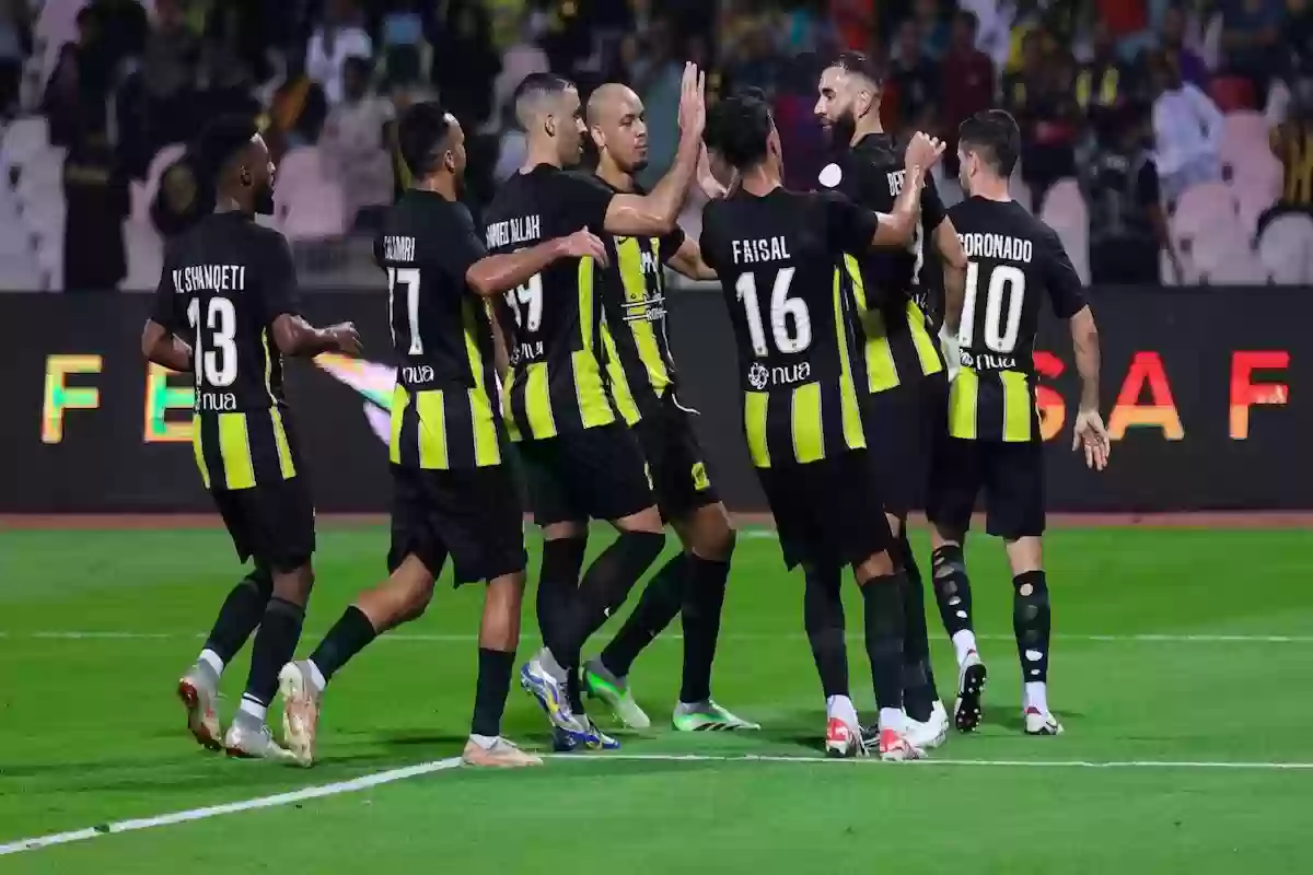 تصريحات مثيرة بشأن تعاقد الاتحاد السعودي مع الشهري