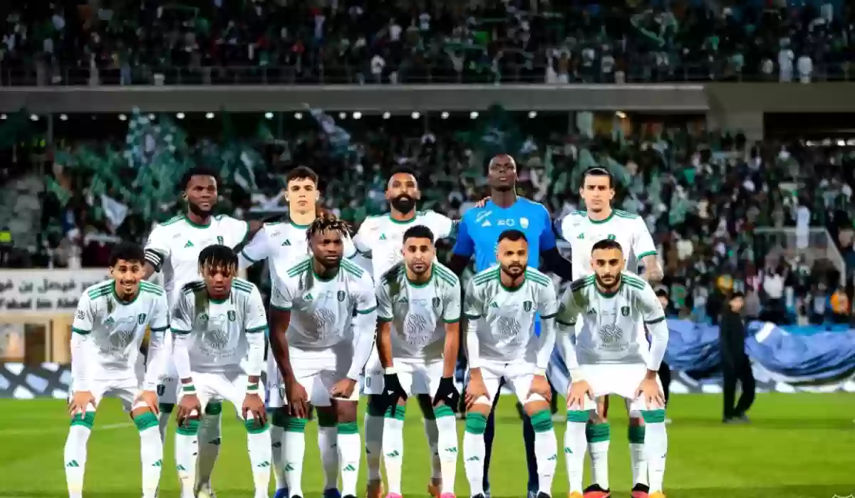 رباعي الأهلي المتألق مهدد بالغياب عن لقاء الطائي بالدوري السعودي