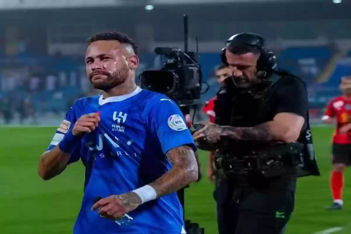  نيمار يفجر تصريحًا عن 