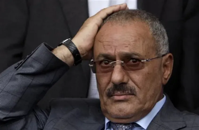 أبناء علي عبد الله صالح أمام المحاكم في فرنسا بتهمة غسل الأموال