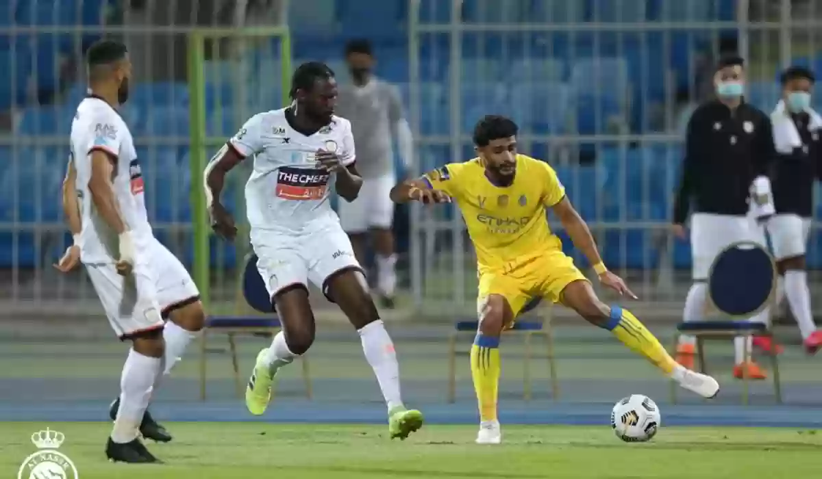 شبح الإيقاف يهدد ثلاثي الشباب بالغياب عن ديربي النصر