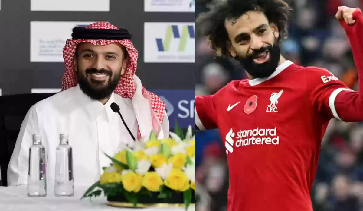 الحائلي يفجرها ومحمد صلاح يصدم الاتحاد والهلال بقرار ناري حول مستقبله