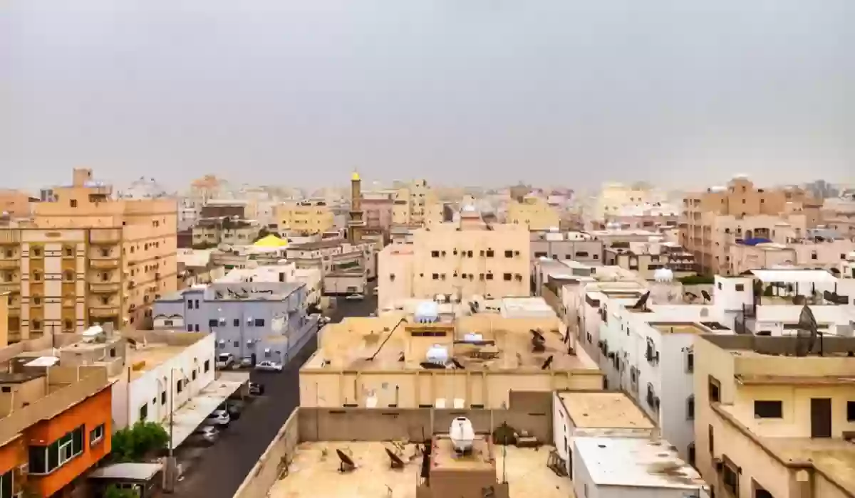 لجنة الأحياء العشوائية بجدة