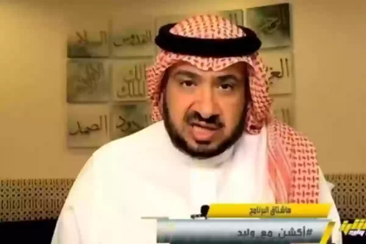 شاهد..  تصريح قوي من 