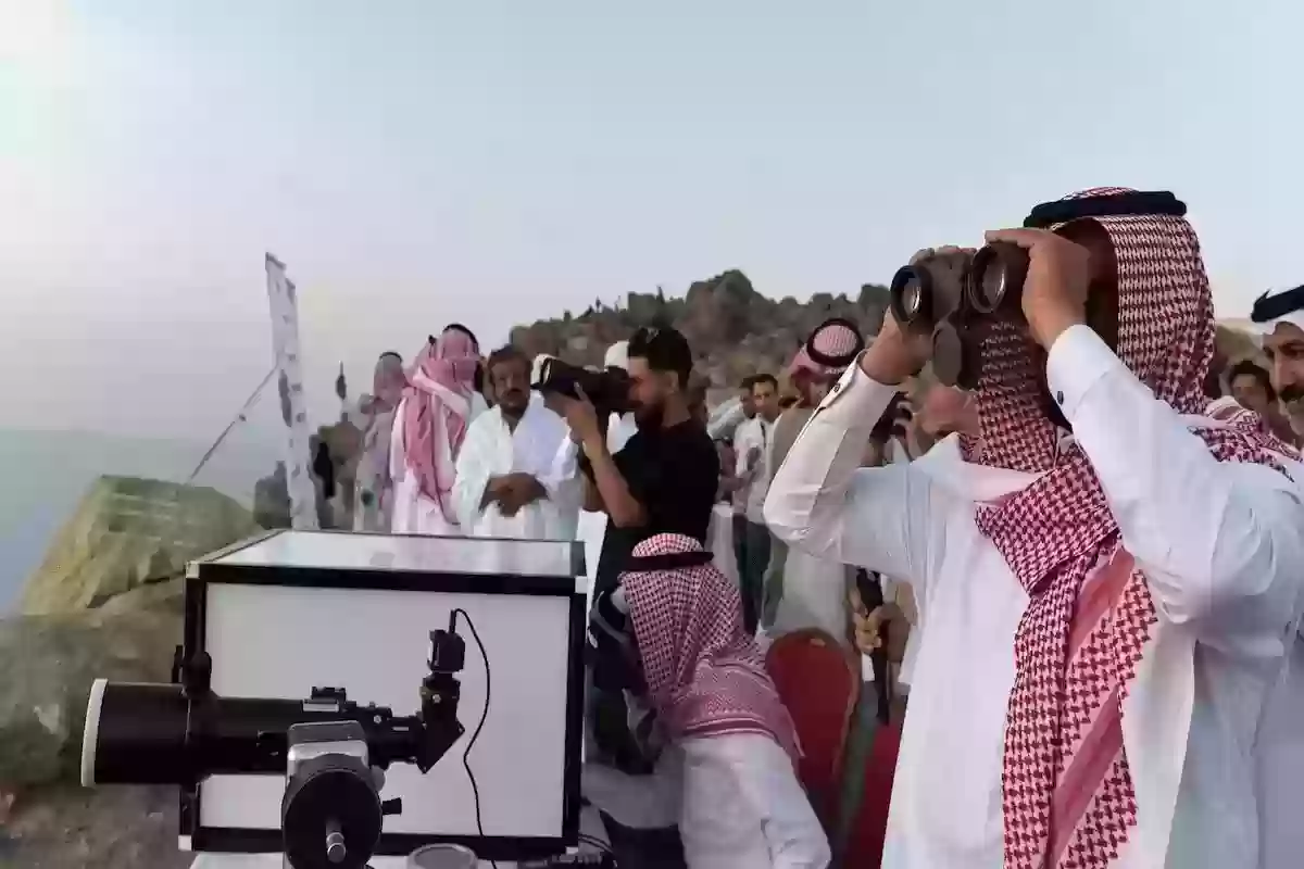 فلكية جدة تعلن في بيان رسمي