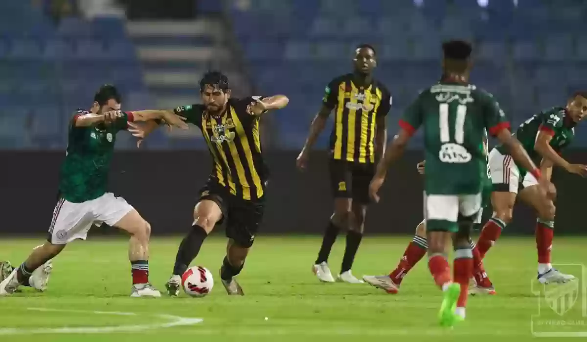 رسميًا.. الاتحاد السعودي يعلن إعارة ثنائي الفريق إلى الاتفاق مقابل لاعب واحد