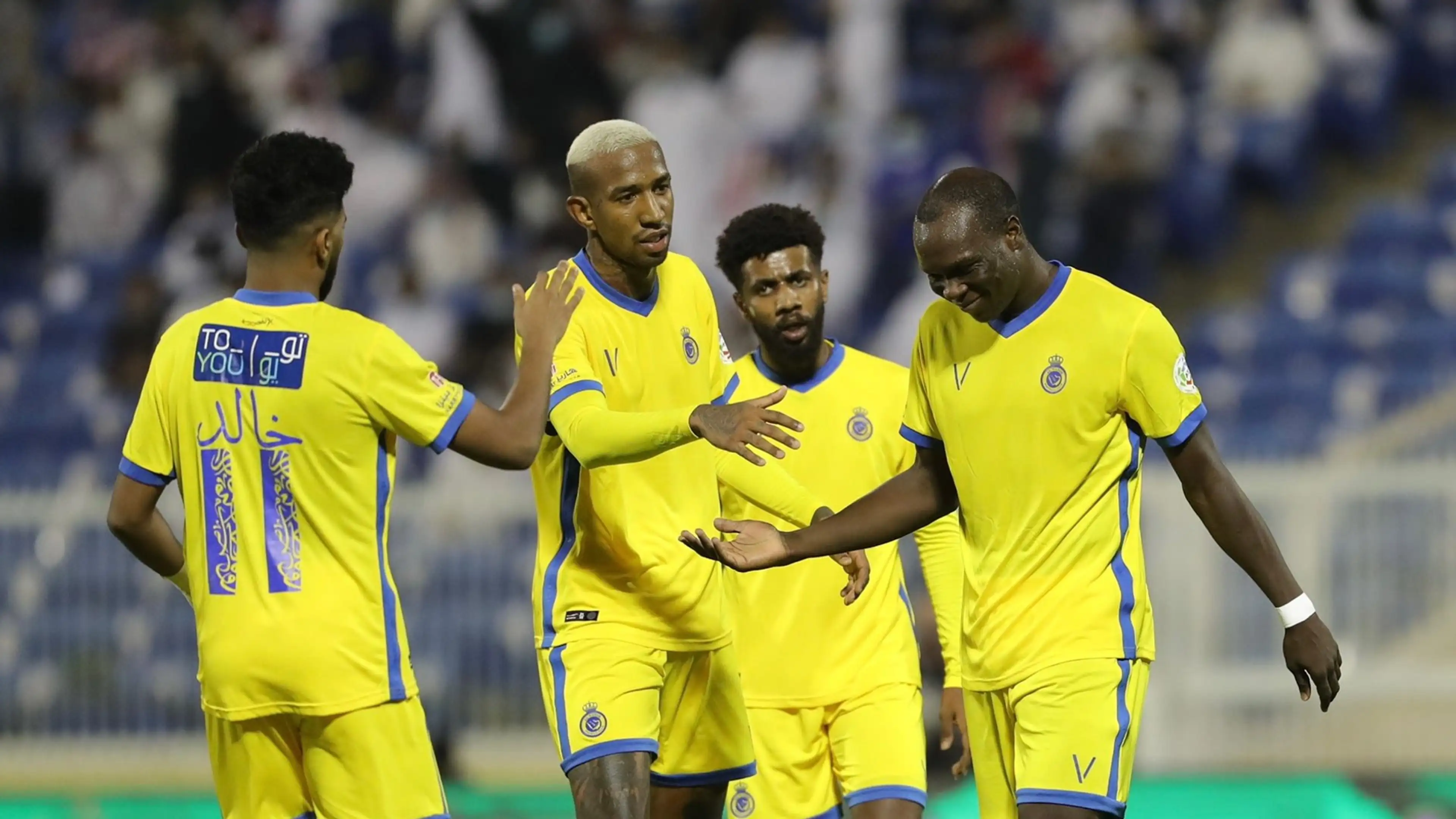 النصر ينافس بقوة على خطف نجم برشلونة خلال الميركاتو الصيفي