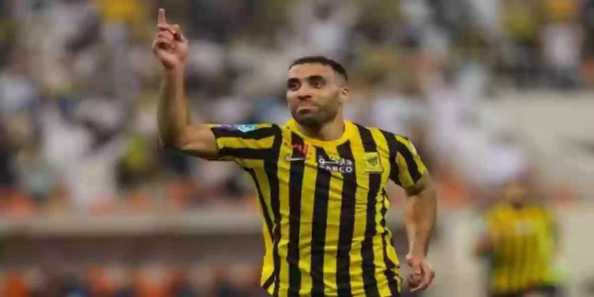 مصادر مقربة.. اقتراب نهاية موسم عبدالرزاق حمدالله مع الاتحاد.. ما السبب؟