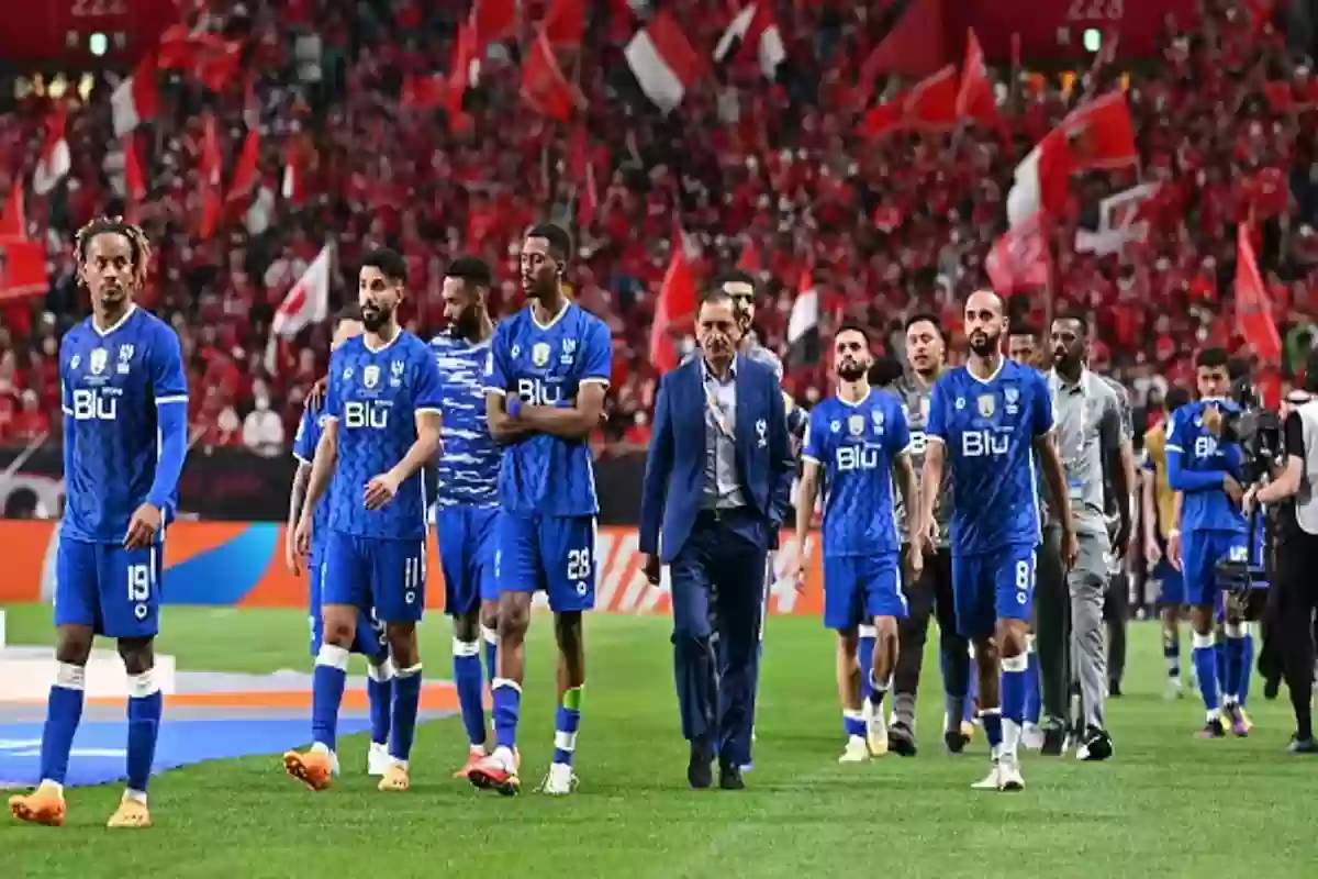 لاعب الهلال يصدم جمهور العالمي بهذا القرار