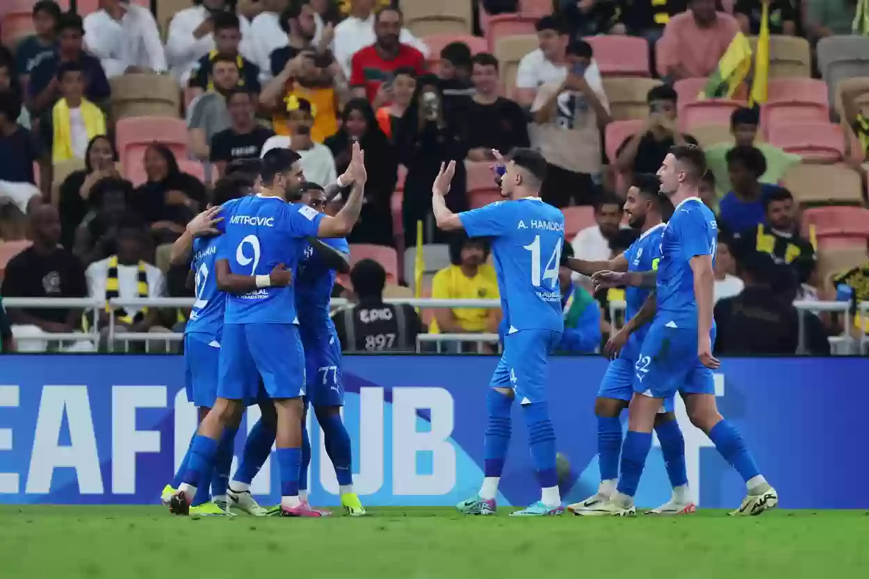 مطالبات بتأجيل مباراة الهلال أمام العين في دوري أبطال آسيا