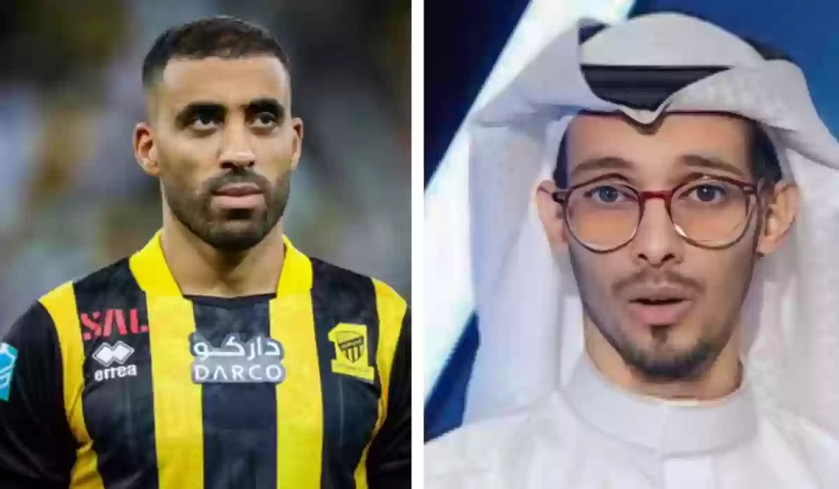 فضائح وتسريبات!! الشيخي يكشف التفاصيل الكاملة لقضية حمدالله مع نادي النصر