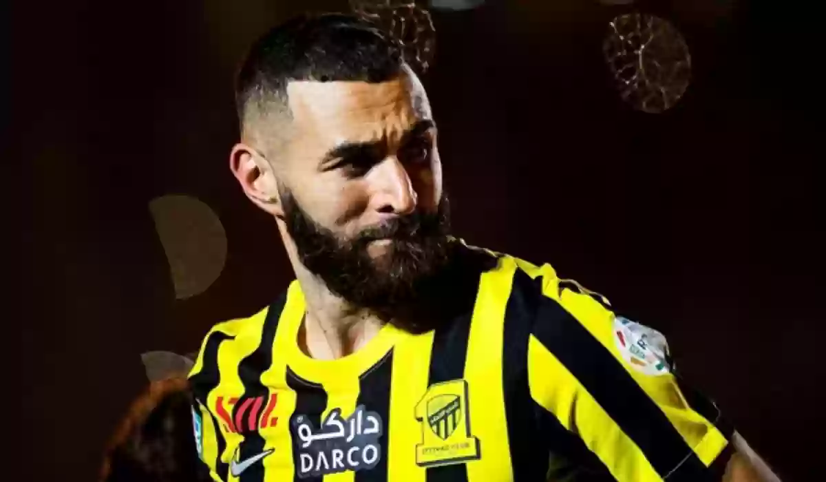 نتائج اجتماع إدارة الاتحاد مع كريم بنزيما.. لماذا يريد بنزيما الرحيل عن الاتحاد؟؟