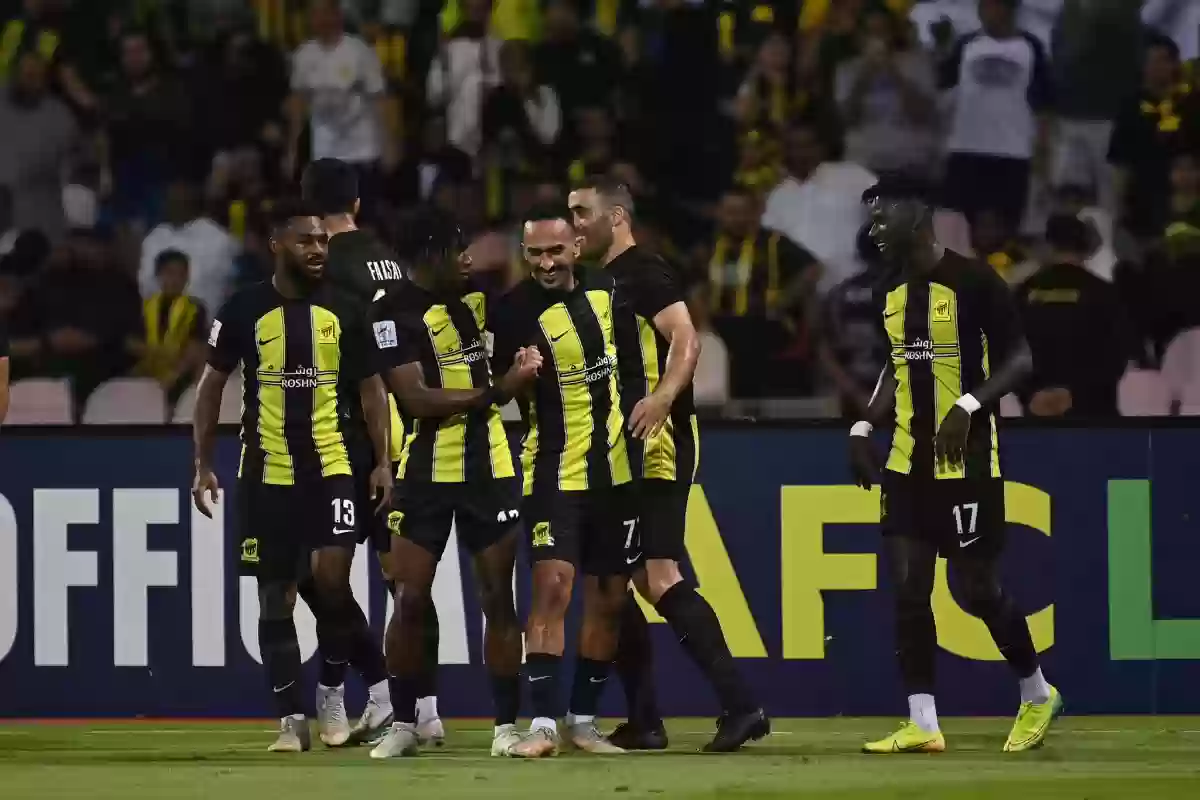 في الميركاتو الصيفي.. ثلاثي الاتحاد على رادار هذا النادي