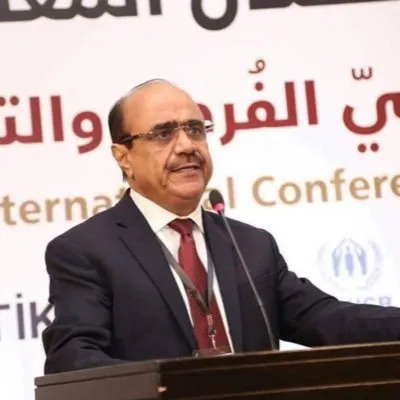 العمراني ينتقد خطاب العليمي في ذكرى الوحدة: لا تغيير في الكلمة ولا في المهمة