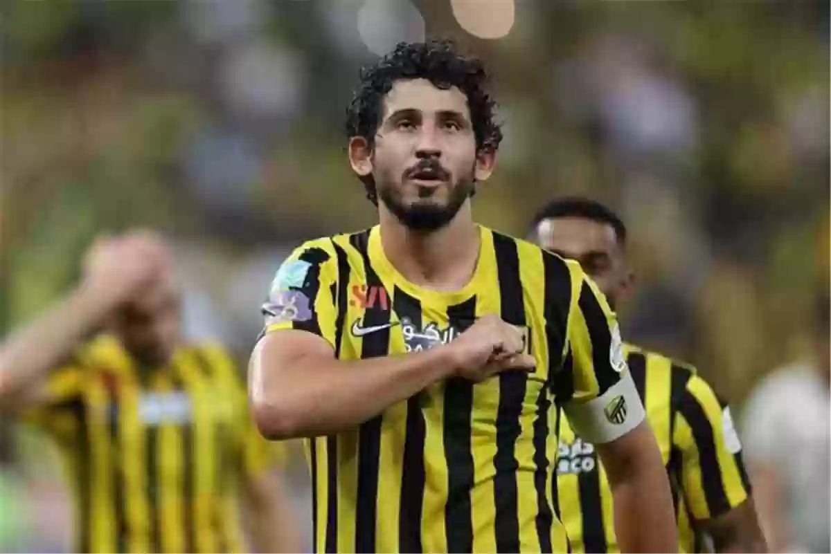  حجازي يبعث برسائله بعد تأكد الرحيل عن صفوف الاتحاد السعودي