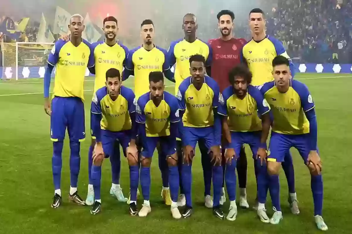 40 مليون لشراء النصر السعودي