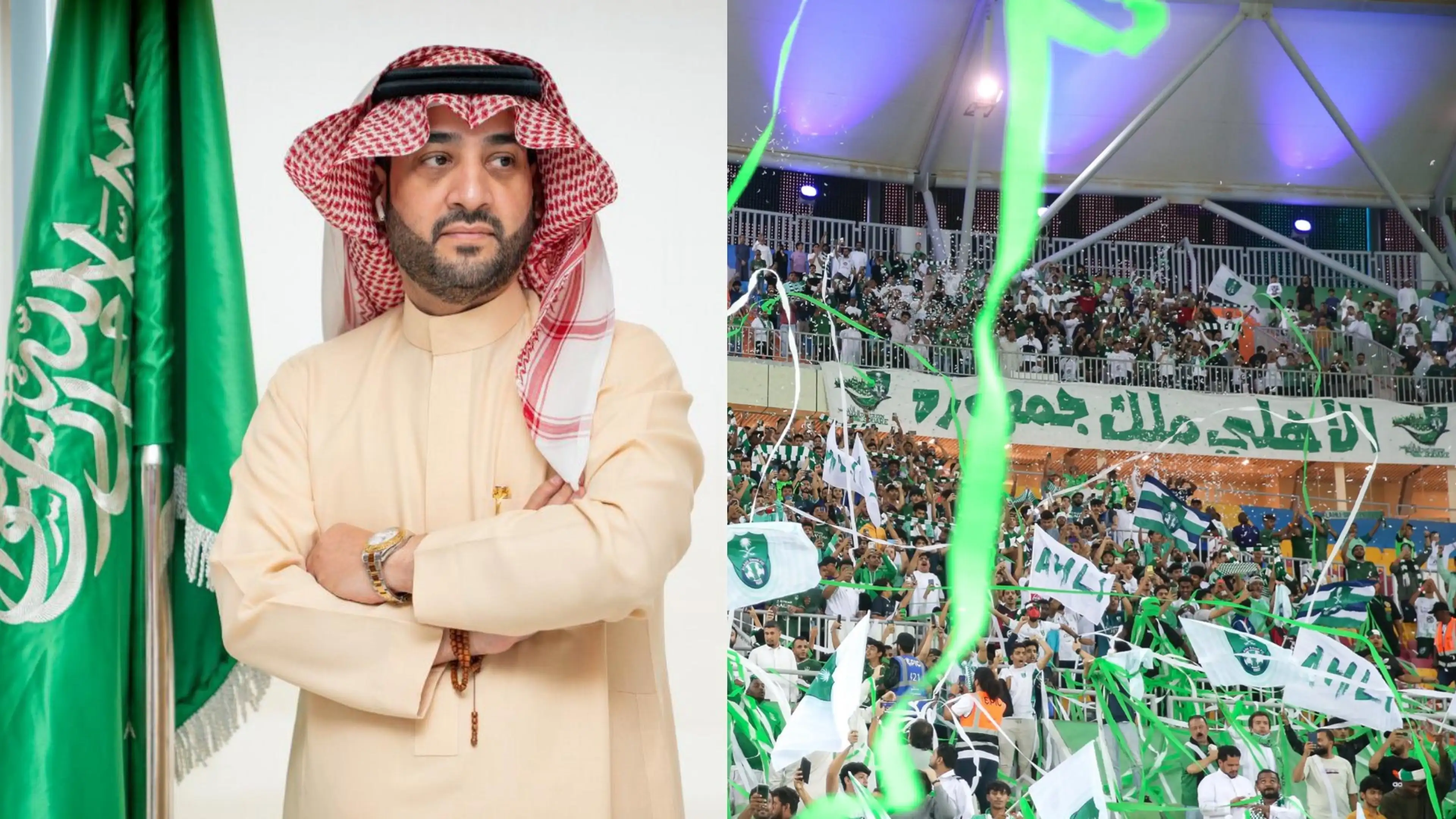 تصريح قوي من رئيس الأهلي بشأن التعاون مع الهلال