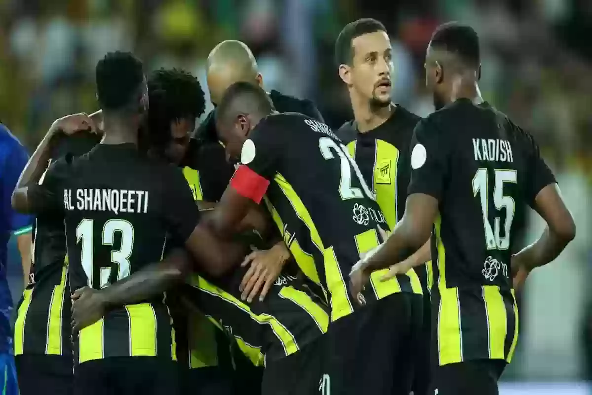  تصريحات نارية من نجم الاتحاد السعودي عن إصابته