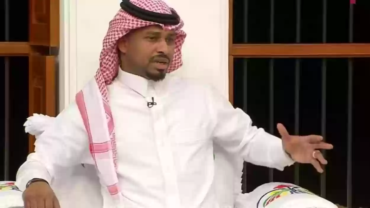 الشمراني يفتح النار على العيسى