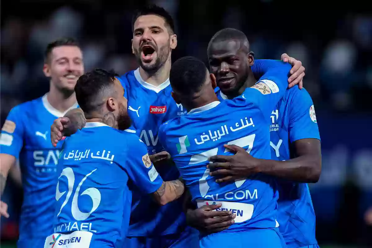 تعليق ناري وساخر بعد خطف العين الإماراتي دوري أبطال آسيا من الهلال