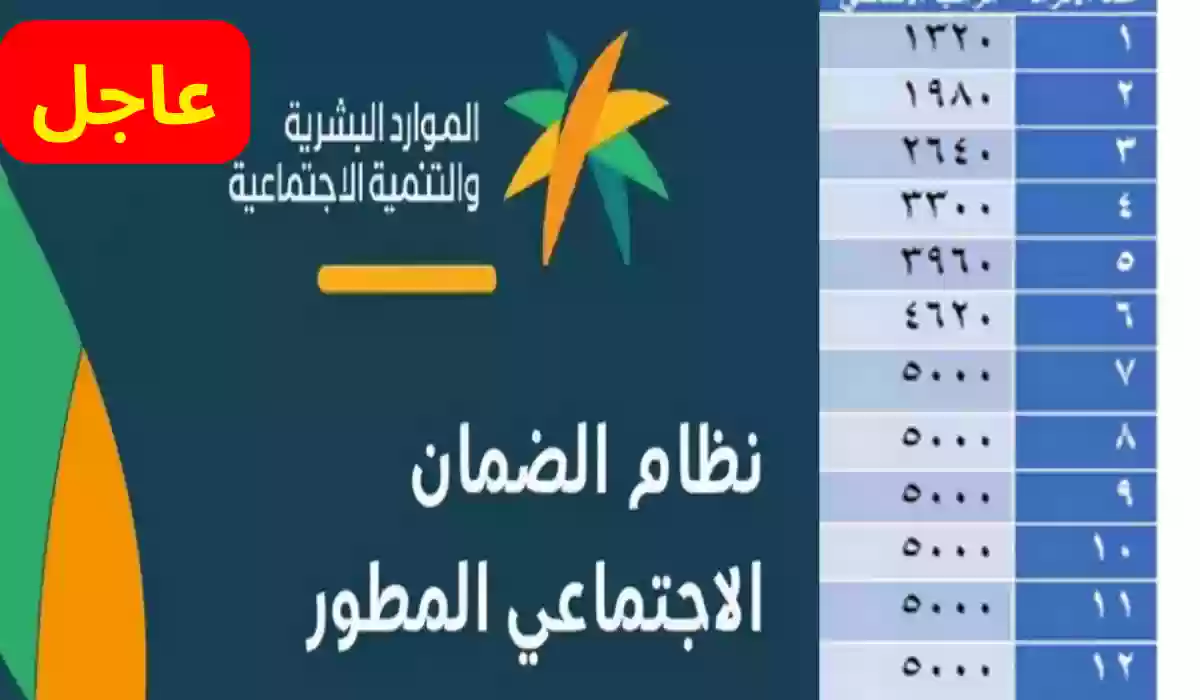 قبل الإيداع الجديد.. الموارد توضح جدول الزيادة في الضمان الاجتماعي للعام الجديد 2024