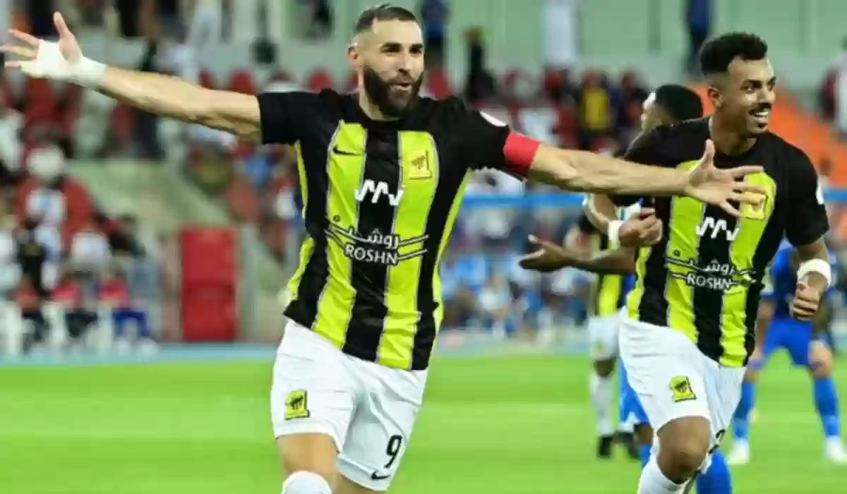 كواليس الاجتماع السري بين إدارة الاتحاد وبنزيما.. الاتحاد يهدد بنزيما بموهبة الأرجنتين