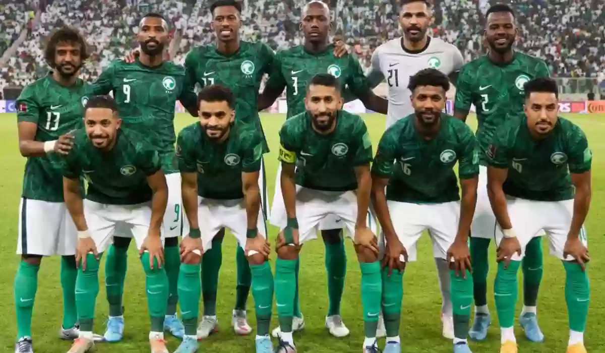 ضربة موجعة للمنتخب السعودي قبل مواجهته لكوريا الجنوبية.. ماذا حدث؟