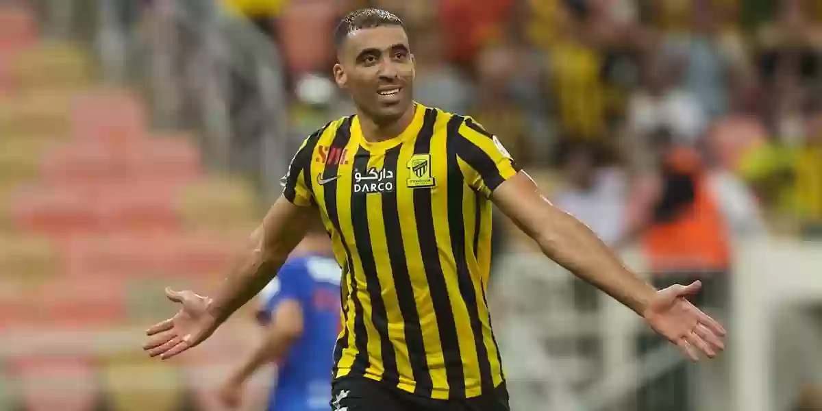 مطالب بإيقاف حمد الله.. كارثة تهدد الاتحاد قبل مواجهة الهلال